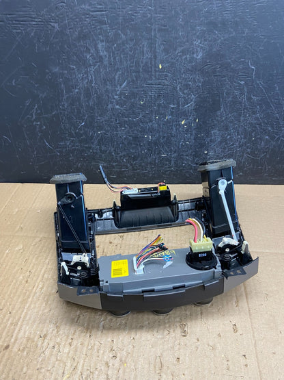2009 - 2010 Hyundai Sonata Center Radio Climate Control Air Vent Bezel AD1989 DG5