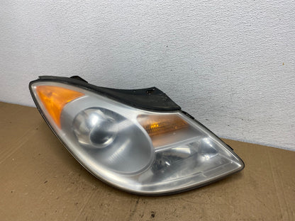 2007 to 2012 Hyundai Veracruz Right Passenger RH Headlight Halogen AC6062 DW1