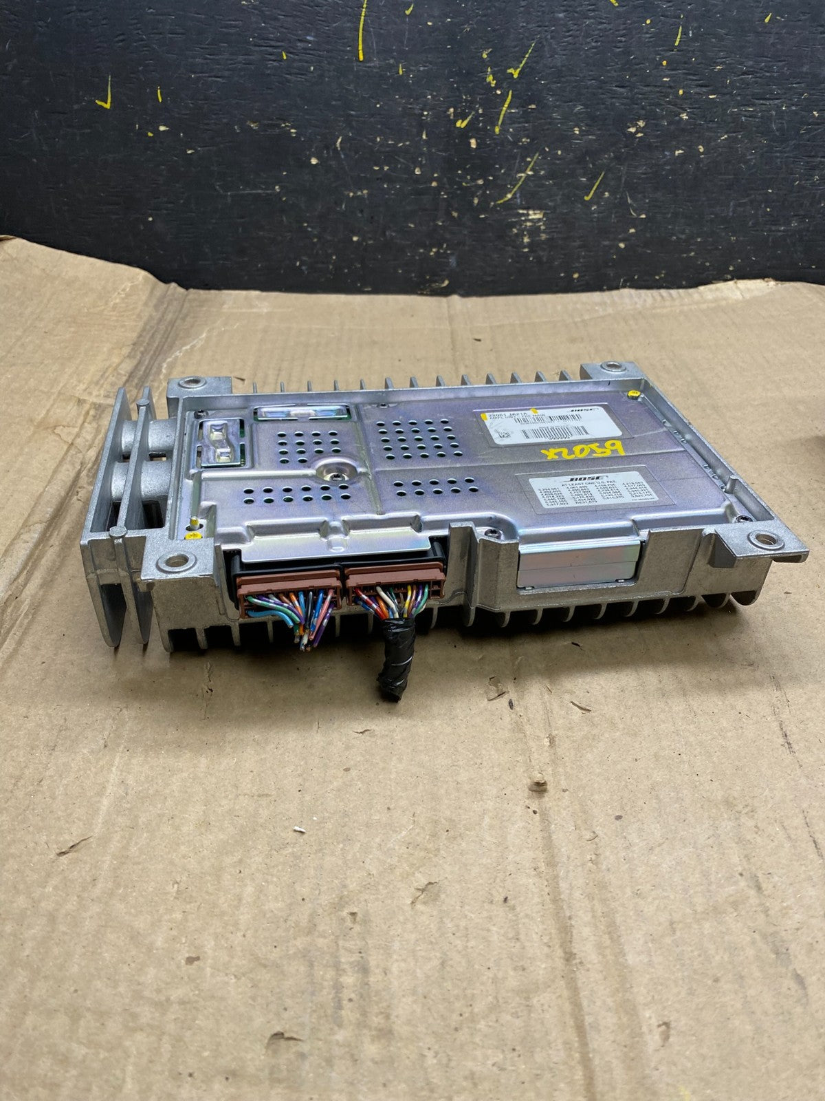 2013 2018 Nissan Altima Radio Stereo Audio Amplifier Amp Sound X2059 `DG4