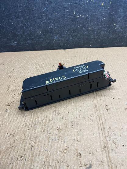 1998 to 2003 Jaguar XJ8 Climate Control Heater A/C Panel af1703 DG4