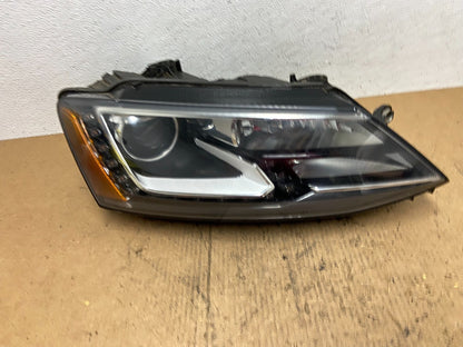 2012 to 2014 Volkswagen Jetta Right Passenger RH Headlight Xenon HID AC3718 DG0