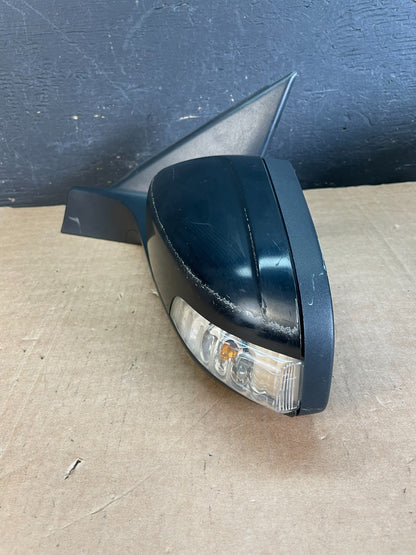 2007 to 2011 Volvo S80 Left Driver LH Side View Door Mirror AE8333 DW8