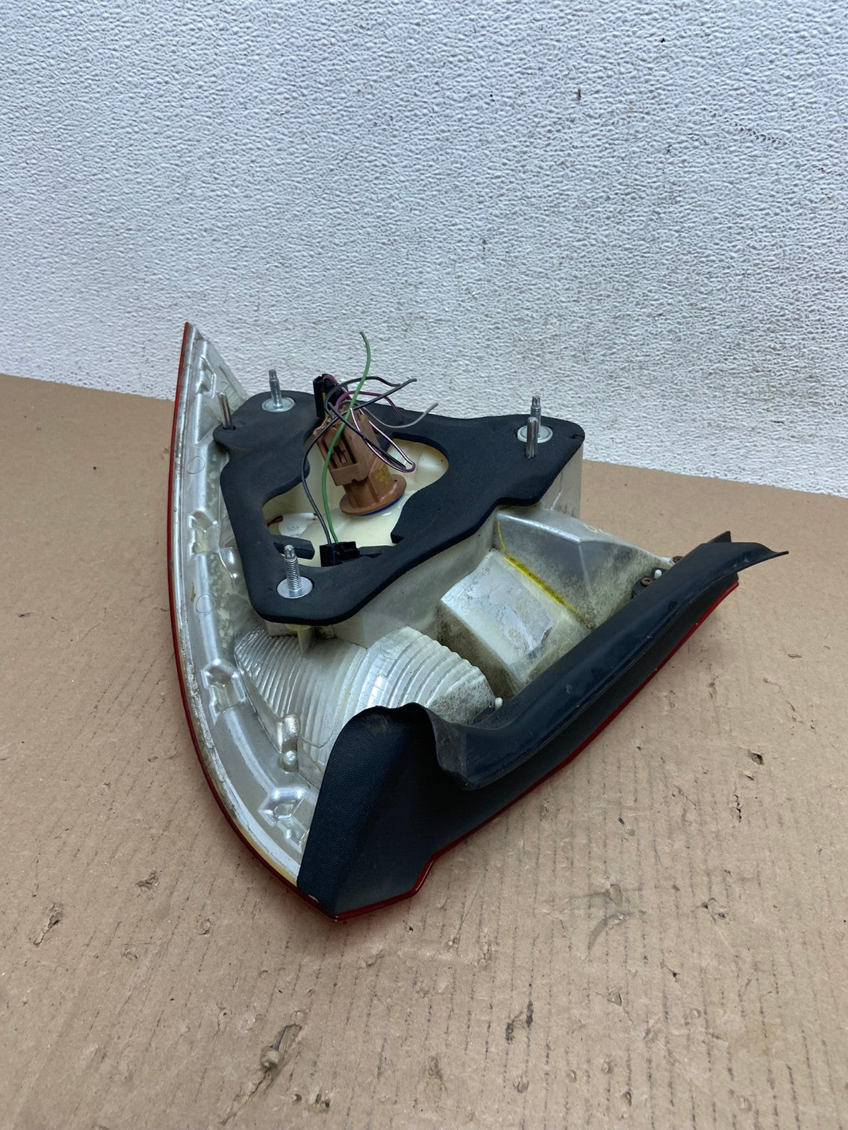 2010 2011 2012 Ford Fusion Left Driver LH Side Tail Light AE7320 LK5