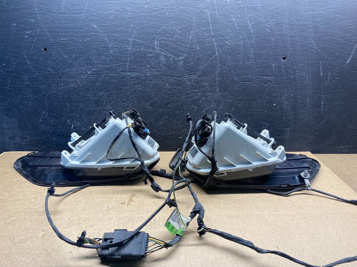 2017 2018 2019 Ford Escape Front Left+Right Set Side Fog Lights ag9606 DG2