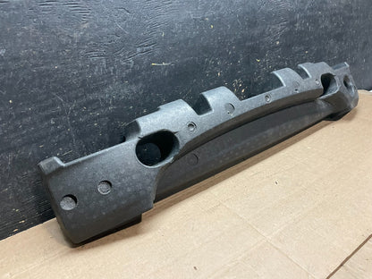 2010-2015 Jaguar XJ XJL Front Bumper Absorber Energy Impact  OEM y9454 DG2