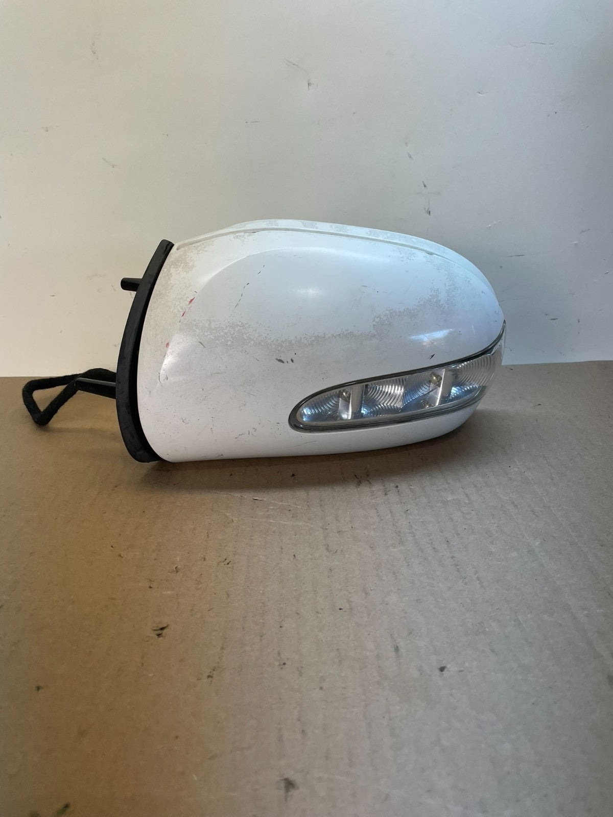 2006 2007 2008 Mercedes ML Left Driver LH Side Mirror AI0747 DG0