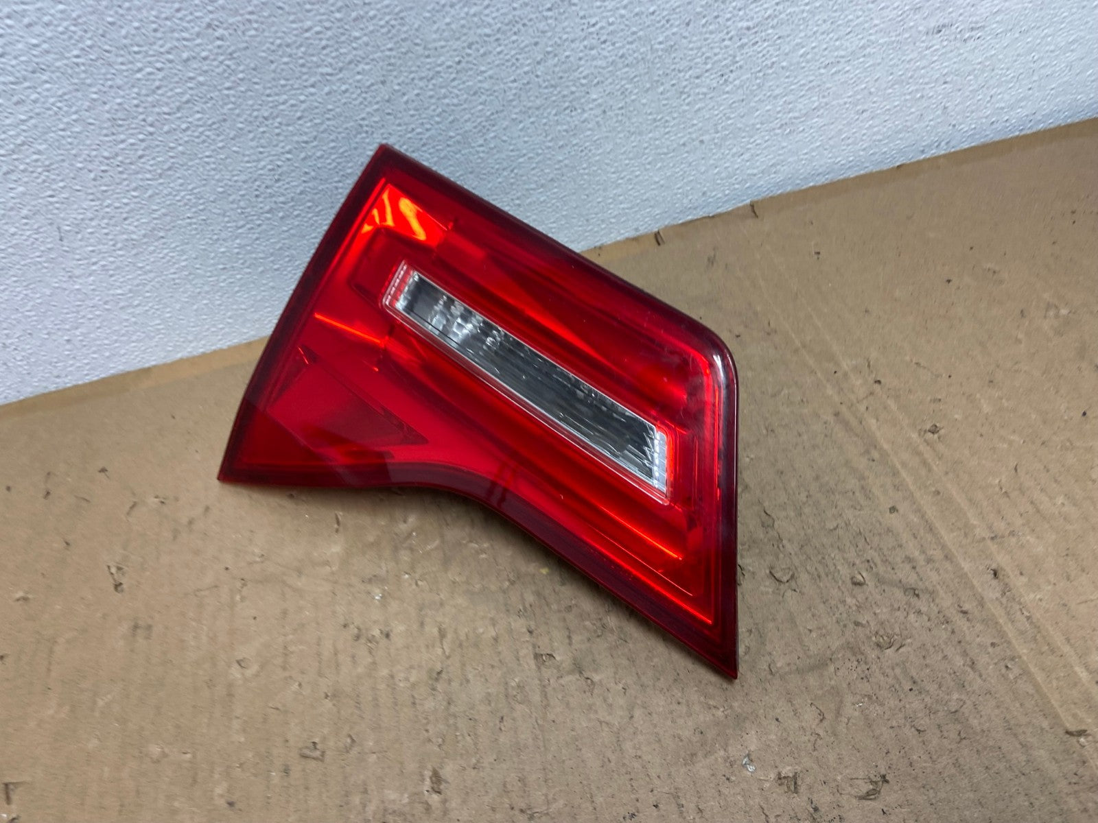 2007 2008 2009 Acura Mdx Left Driver Lh Side Inner Tail Light Oem AB6695 LK1