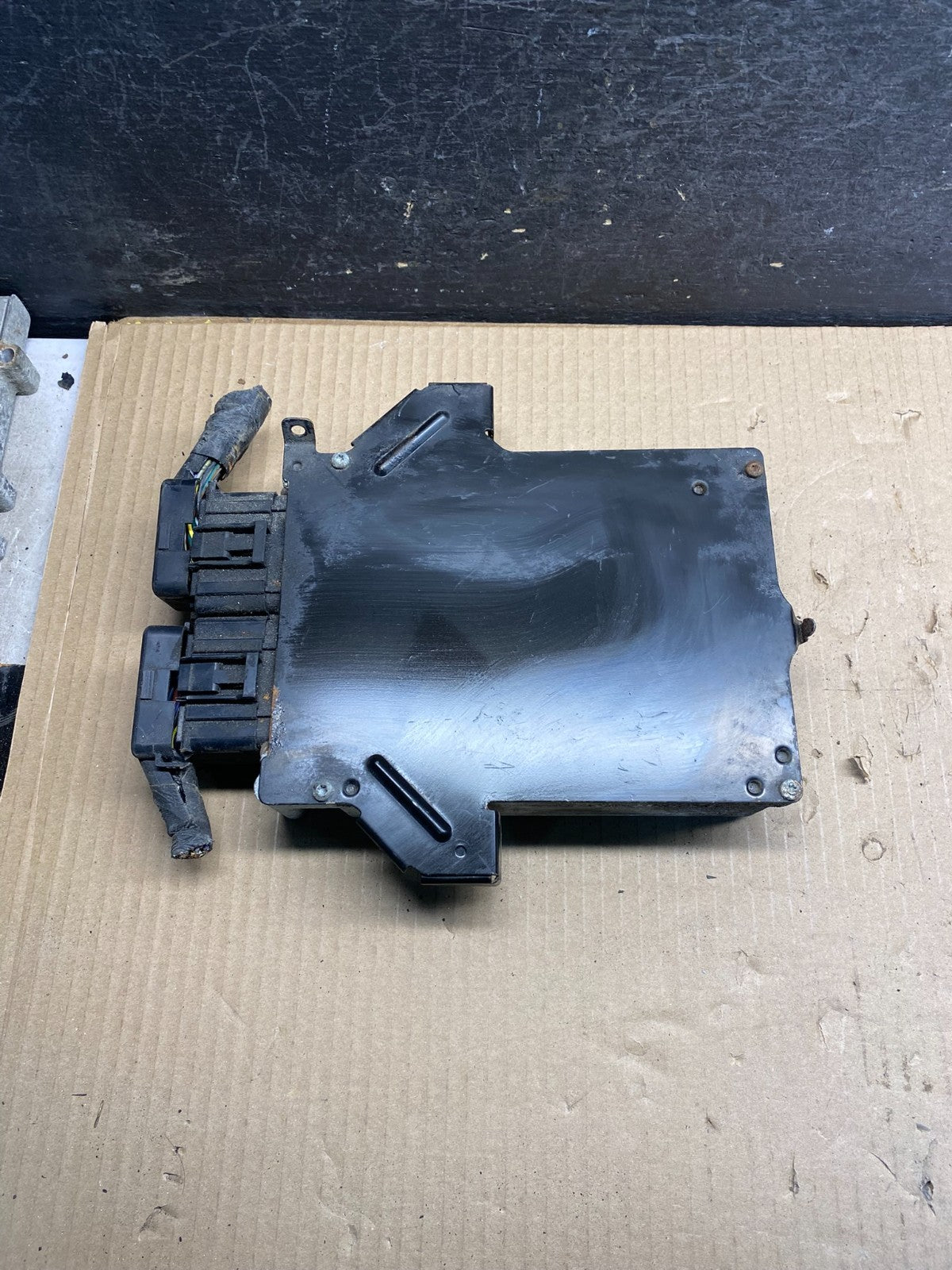 1996 Dodge Stratus Sebring Engine Computer Module ECU p04606274 AH7386 DG1