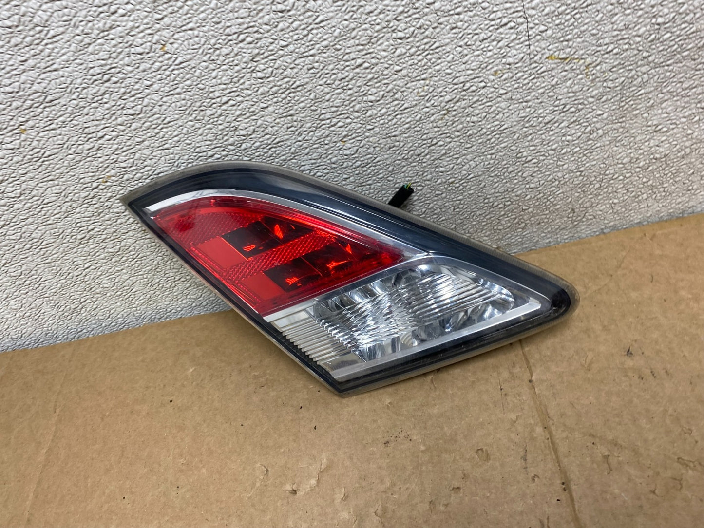 2009 to 2013 Mazda 6 Left Driver Lh Side Inner Tail Light V0040 DW1