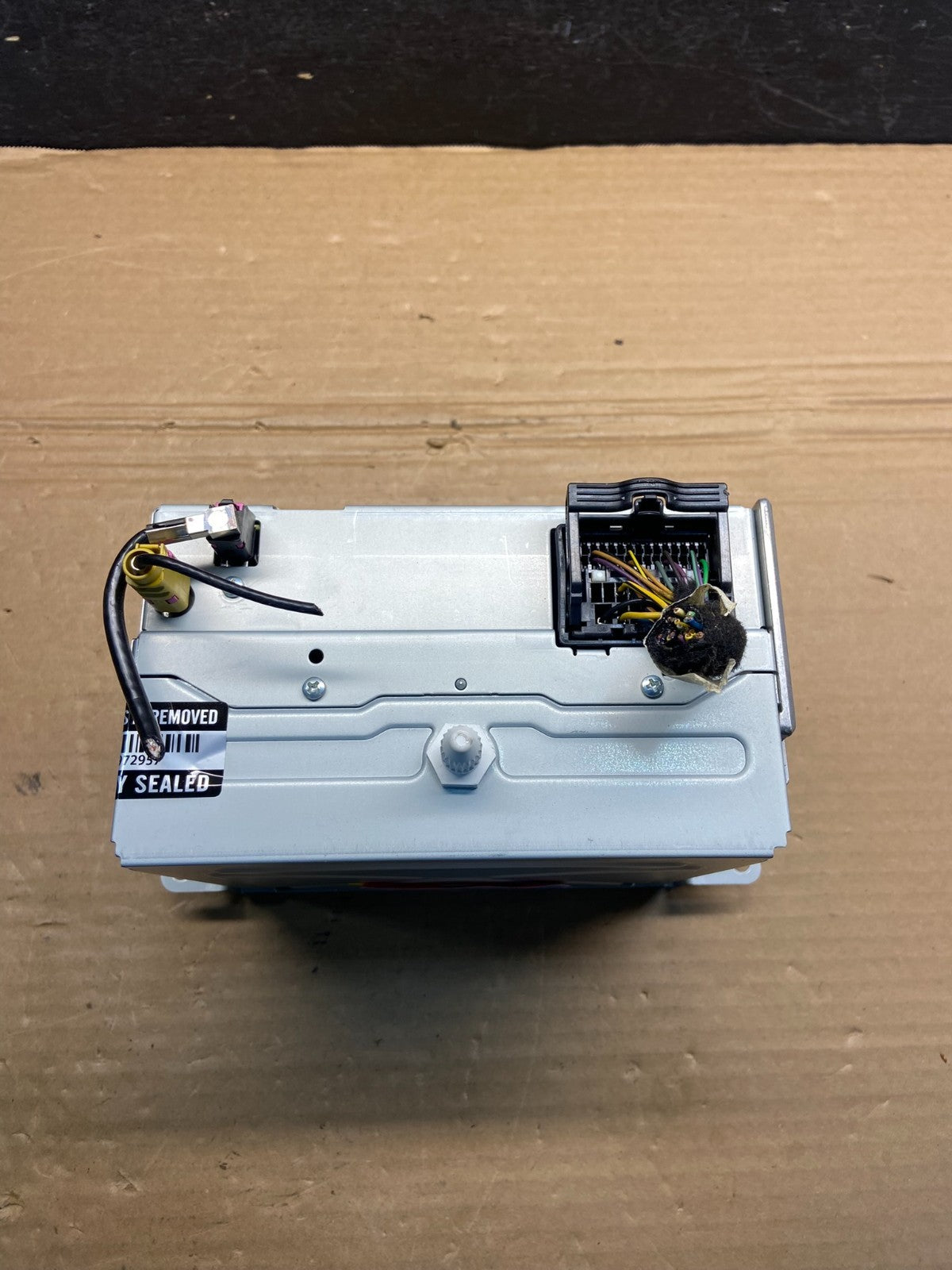 2011 to 2012 Chevrolet Equinox Cruze Radio Cd Receiver 22815634 ae4610 DG5