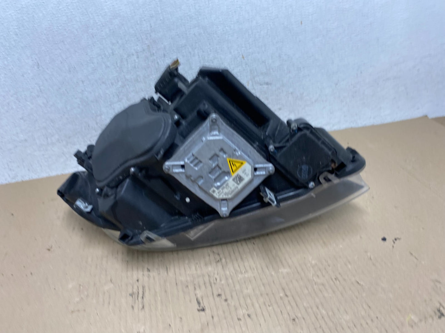2007-2010 BMW 3-Series Coupe 335i Left Driver Lh Headlight Xenon HID AF5879 DW7
