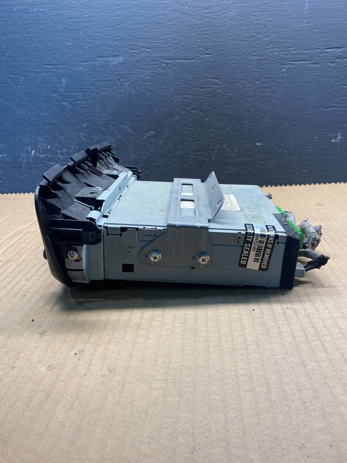2005 to 2010 Honda Odyssey Am Fm Cd Player Radio Receiver ac7863 DG1