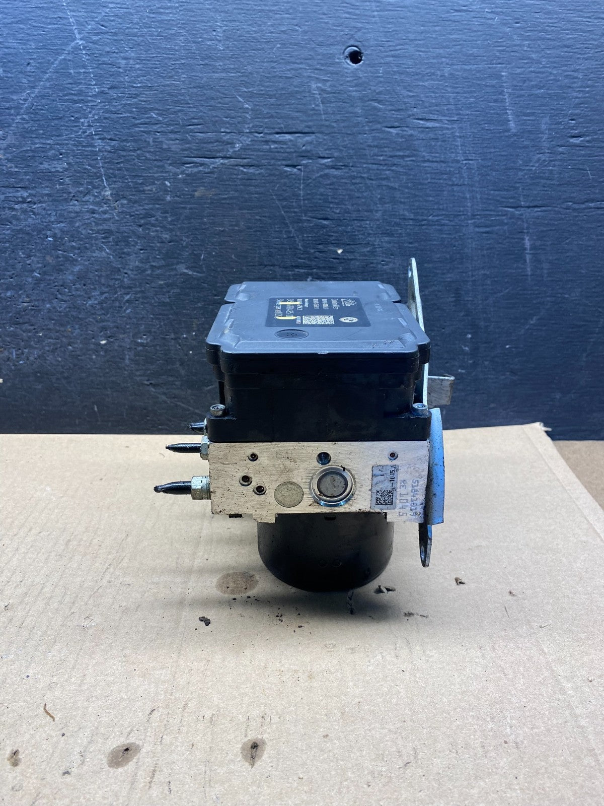 BMW E82 E92 E93 RWD ABS Brake Pump Anti Lock Dynamic Stability Control AH31973