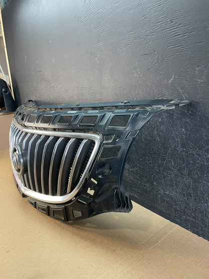 2011 2012 2013 Buick Regal Front Upper Grill Grille AF3707 DG1