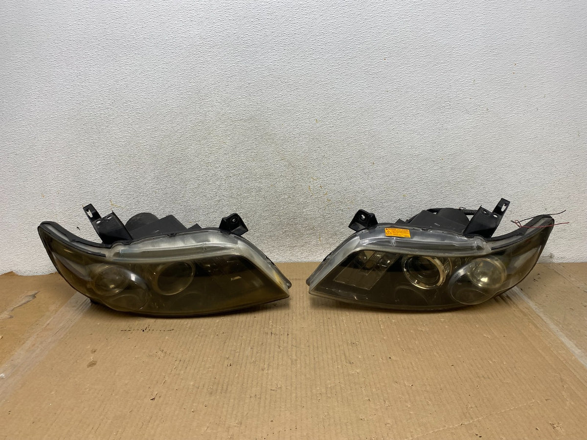 2004 to 2008 Infiniti Fx35 Hid Xenon Left+Right Headlights AH3065 DW0