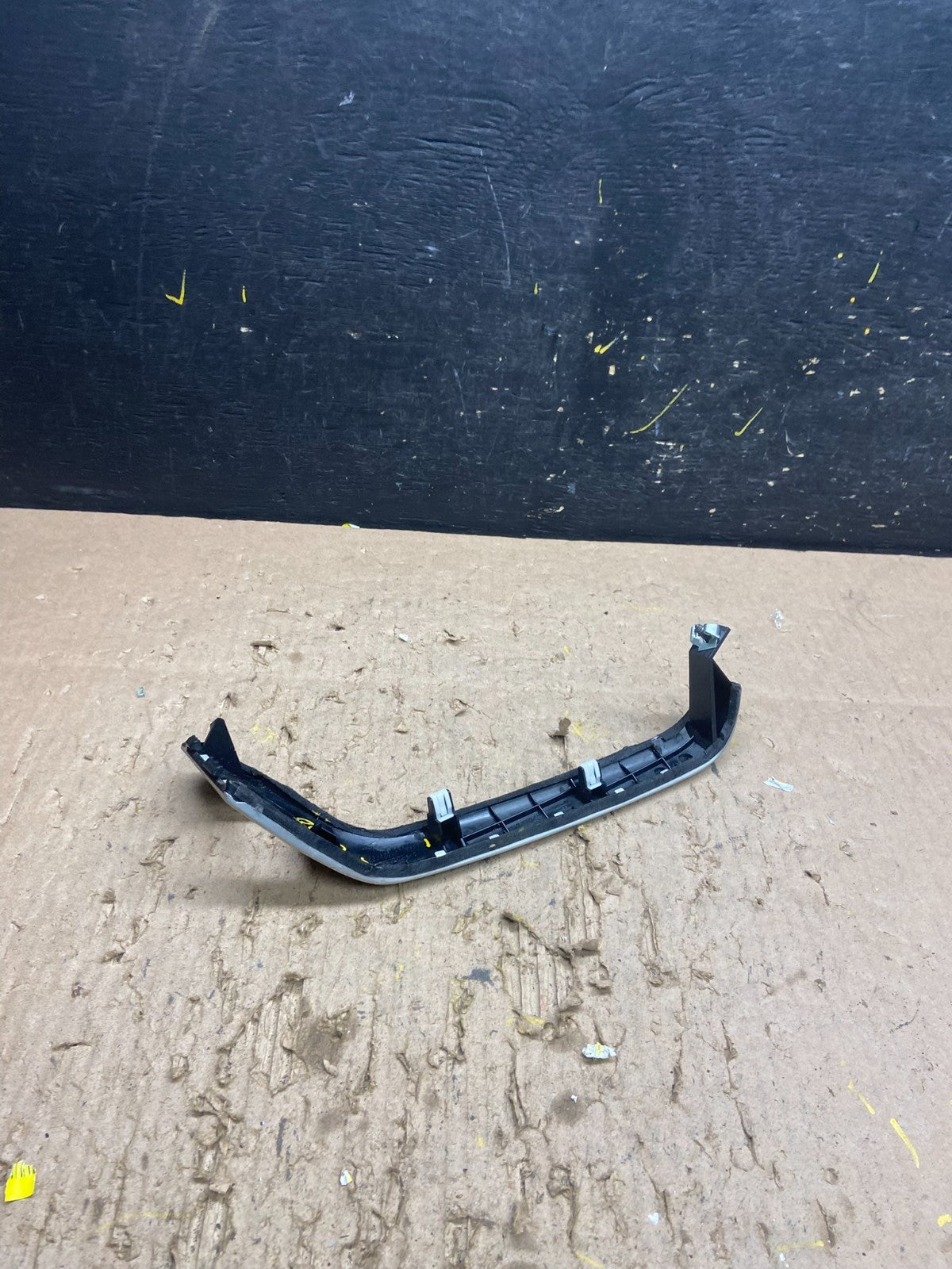 2009 - 2014 Nissan Murano Engine Ignition Start Switch Trim Bezel OEM T8800 DG3
