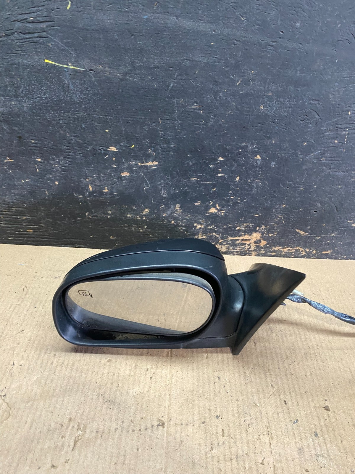2003-2011 Mercury Grand Marquis Left Driver Lh View Door Mirror T0224 DG9