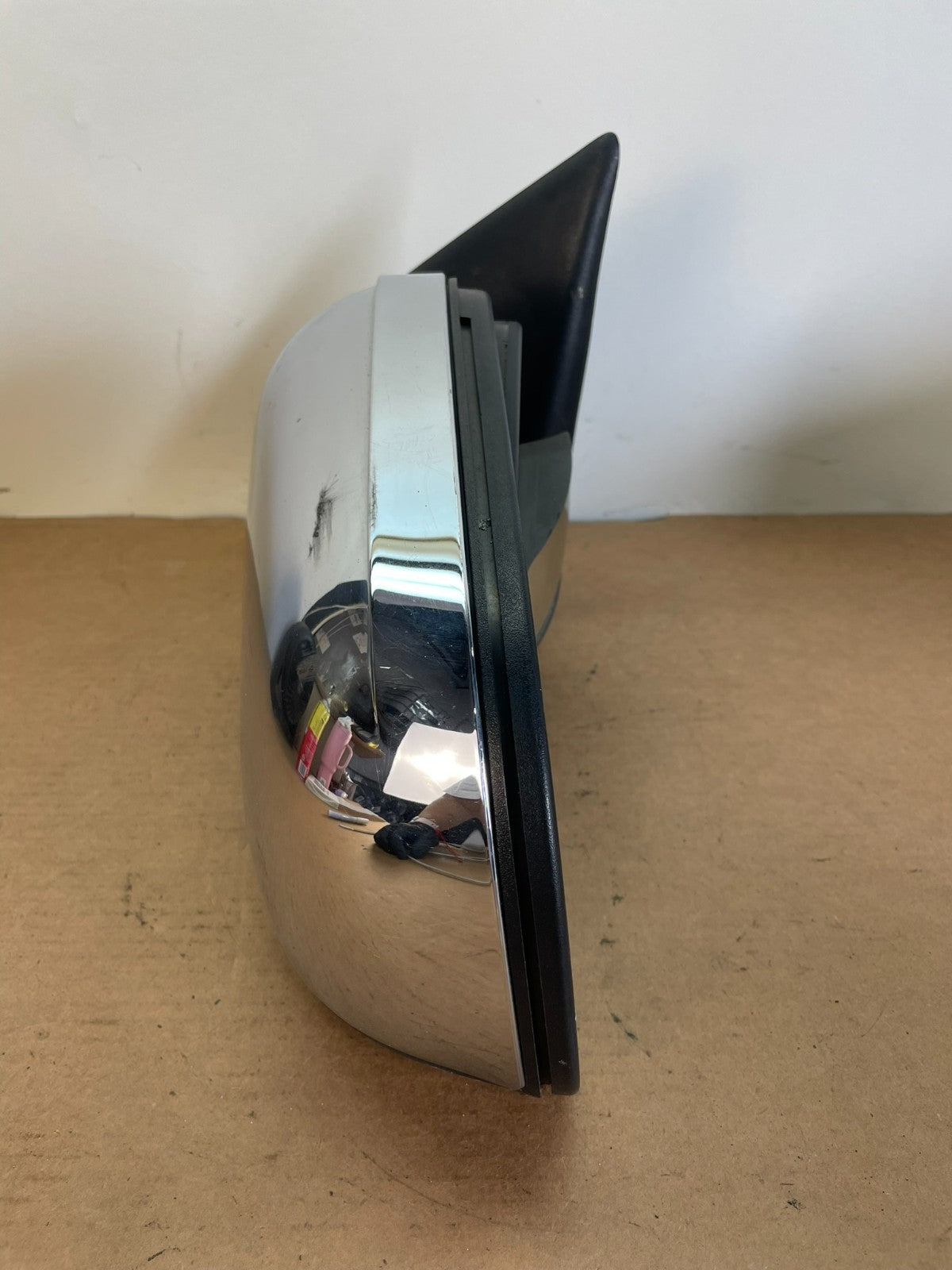 2007 2008 2009 Chrysler Aspen Left Driver LH Heated Mirror AG0638 DW8