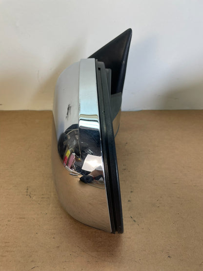 2007 2008 2009 Chrysler Aspen Left Driver LH Heated Mirror AG0638 DW8