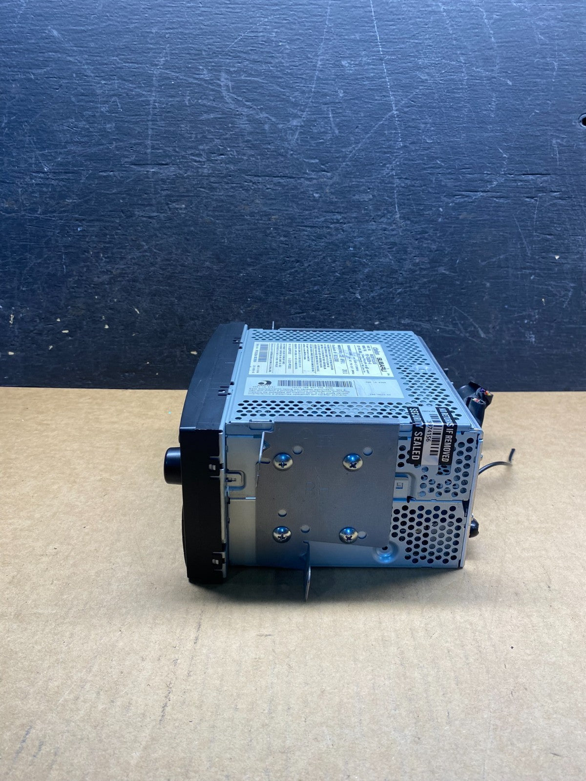 2011 to 2013 Subaru Forester AM/FM CD Plater Radio AH4975 DG1