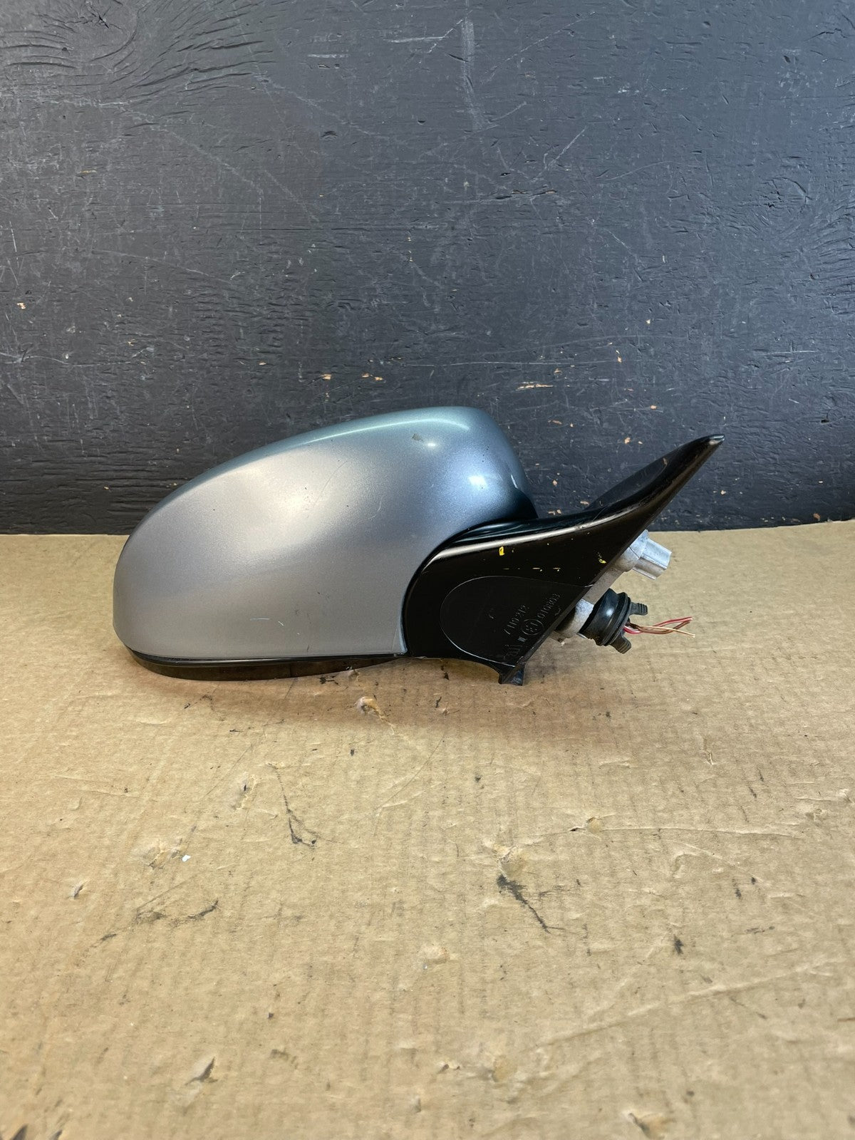 2007 to 2009 BMW 3-Series 335XI Coupe Right Side View Mirror 3 Wire AF54073
