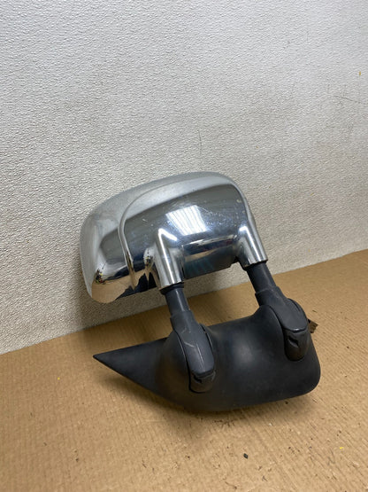 1998 to 2008  Ford E150 Van Left Driver Side Door View Two Arm Mirror W5105 DG2