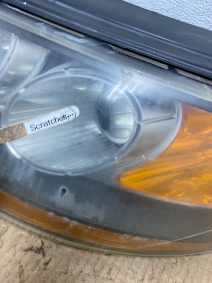 2007 2008 2009 Hyundai Santa Fe Left Driver LH Halogen Headlight AC7773 DW3
