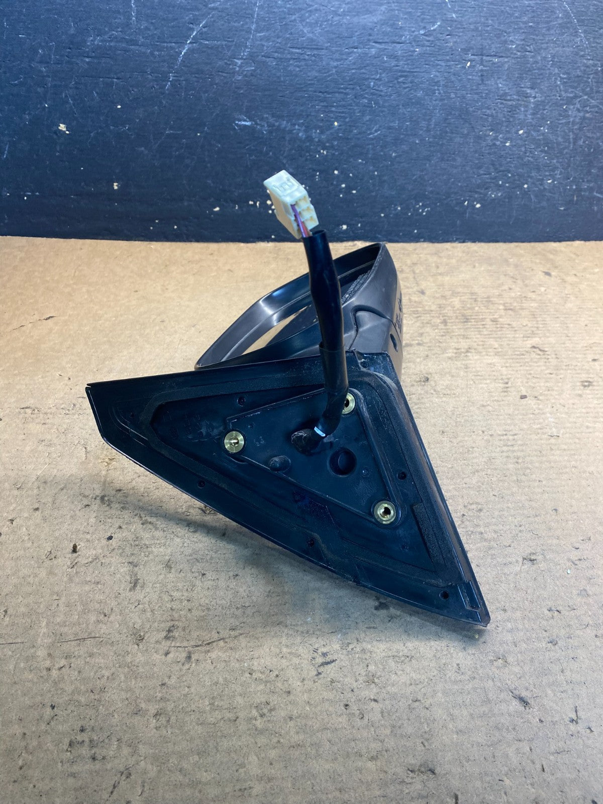 2004 to 2005 Toyota RAV4 Right Passenger RH Side View Door Mirror OEM AA2950 MS4