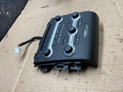 2009 2010 Nissan Maxima Radio Panel Climate Control Bezel Trim OEM Y5287 DG2