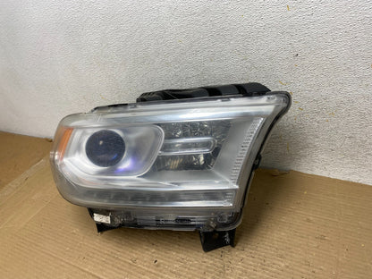 2014 to 2020 Dodge Durango Right Passenger RH Halogen Headlight ah2547 DG2