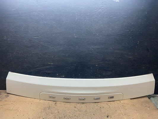2011-2018 Dodge Grand Caravan Rear Tail Gate Trim Molding Panel OEM T9713 DG0
