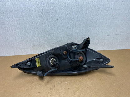 2004-2005 Toyota Sienna Left Driver LH Side Halogen Headlight DEPO AD6249 DW6