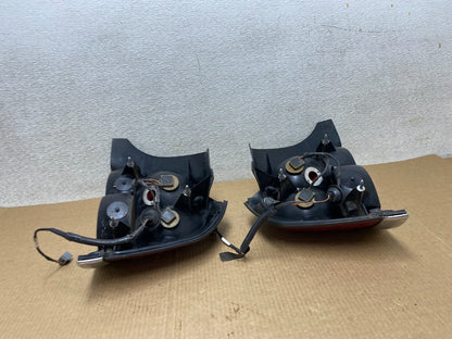 1998-2003 Ford Crown Victoria Left+Right Side Tail Lights Oem W3792 DW13