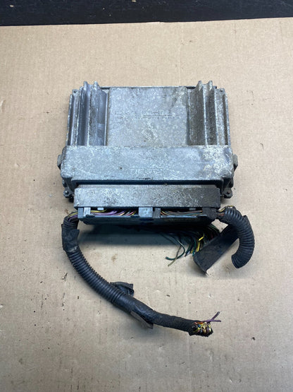 2001-2002 Silverado Tahoe Engine Computer Module 12200411 ECM ECU AG5968 DG1