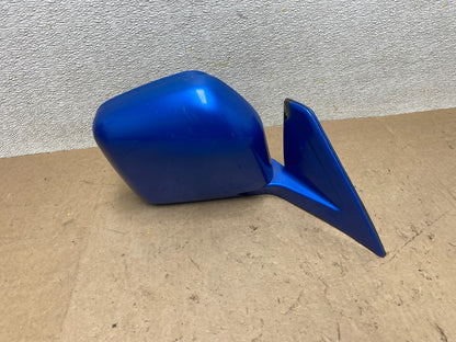 1997 to 2002  Mitsubishi Montero Passenger Right Side View Door Mirror W9007 DW0