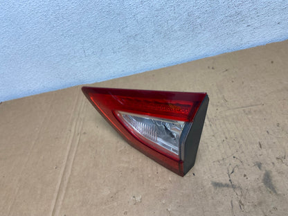 2013 to 2016 Ford Fusion Right Passenger RH Side Tail Light Inner AD2786 LK1