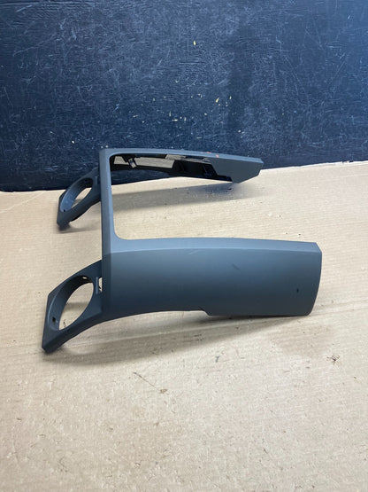 2005-2009 Land Rover LR3 Center Console Dash Radio Trim Cover Air Vent AH3475 DG1