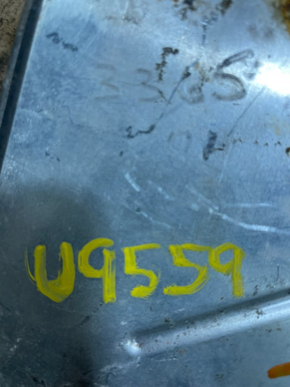 2011 Ford Crown Victoria  Ecm Ecu Engine Computer Module OEM u9559 DG4