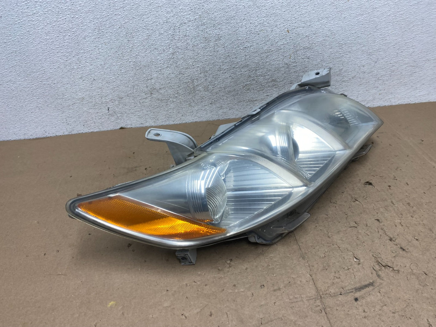 2007 - 2009 Toyota Camry Halogen Right Passenger Headlight AG5544 DW2