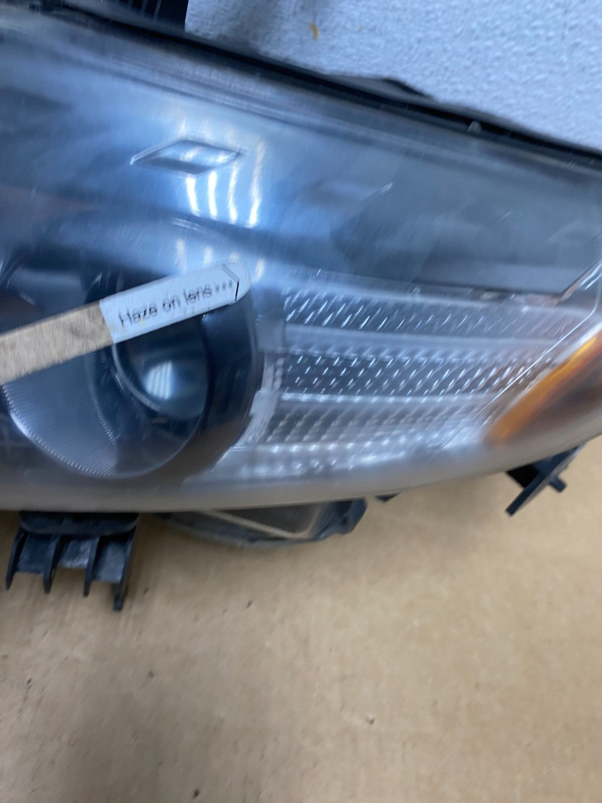 Halogen 2011 2012 2013 2014 Nissan Murano Headlight Left Driver LH AD4571 DW4