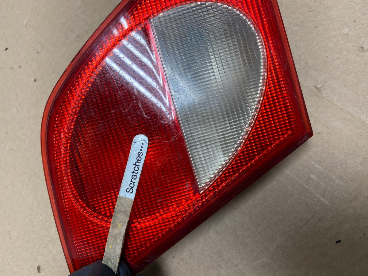 1996 - 1999 Mercedes-Benz E W210 E320 Left Driver Inner Tail Light OEM AB2354 DW3