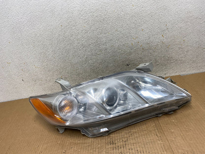 2007 - 2009 Toyota Camry Halogen Right Passenger Headlight AI6618 DW0