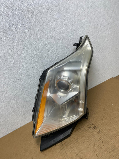 Halogen 2010 to 2016 Cadillac SRX Left Driver LH Side Headlight AC3021 DW2