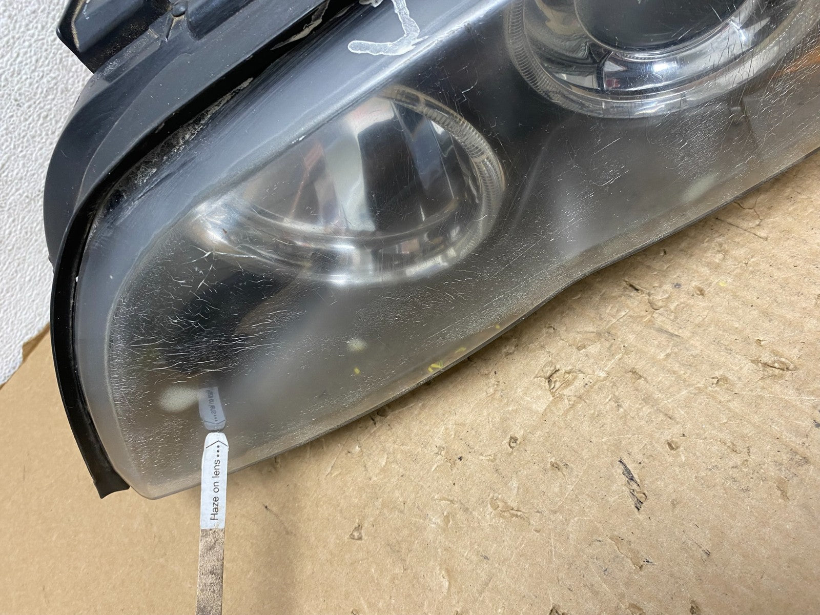 Halogen 2004 2005 2006 Bmw E53 X5 Left Driver LH Headlight AF7923 DW5