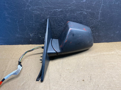 2008 to 2014 Cadillac CTS Left Driver Lh Power Door Mirror AD9757 DW0