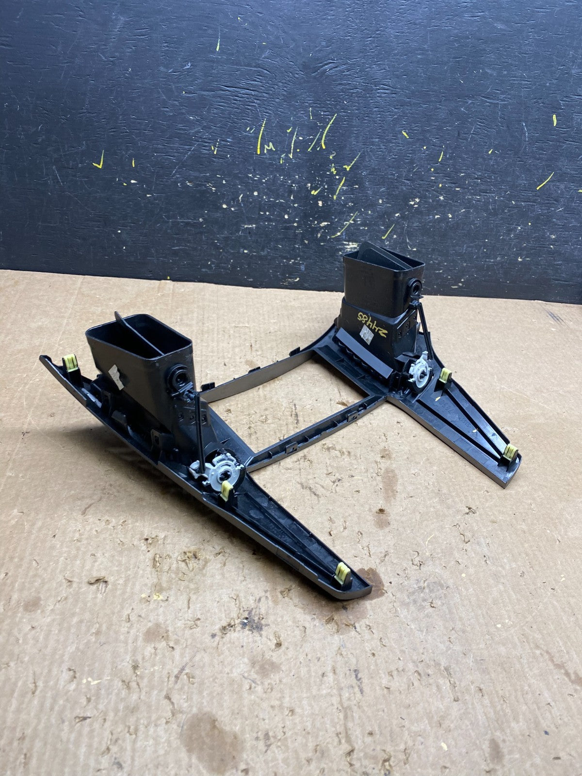 2010-2014 Subaru Legacy Outback Vent Radio Panel Trim Bezel OEM z4485 DG3