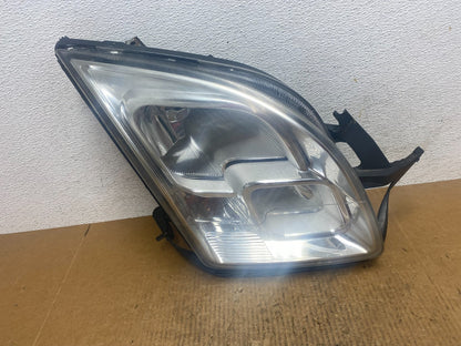 2006 to 2009 Ford Fusion Headlight Right Passenger Rh Side AE2710 DW0