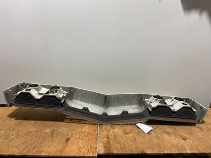 1989 to 1990 Buick Century Coupe Front Headlight Grill Header O326012