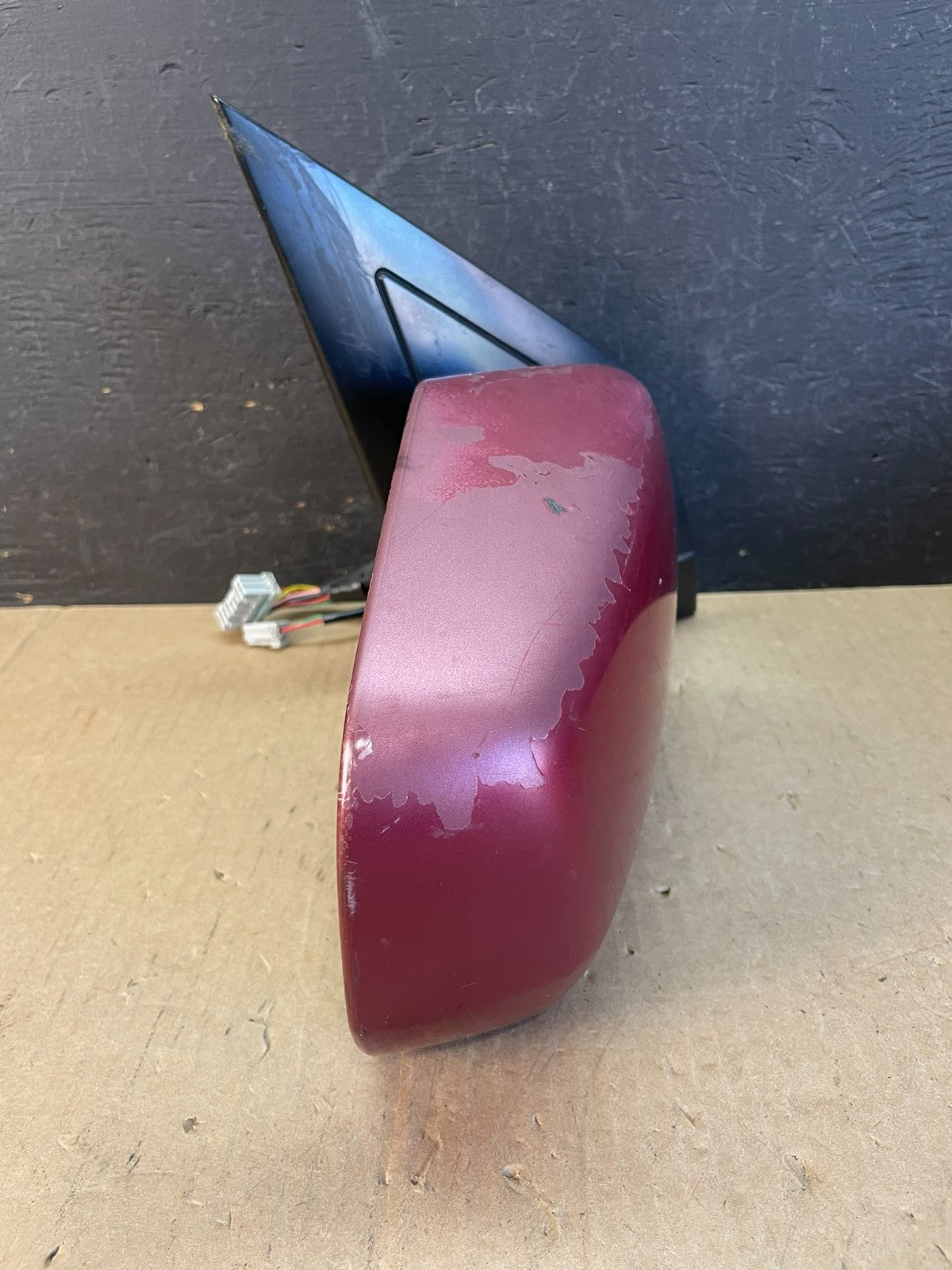 2007 2008 2009 Acura MDX Door Mirror Right Passenger RH Power AD5679 DG10