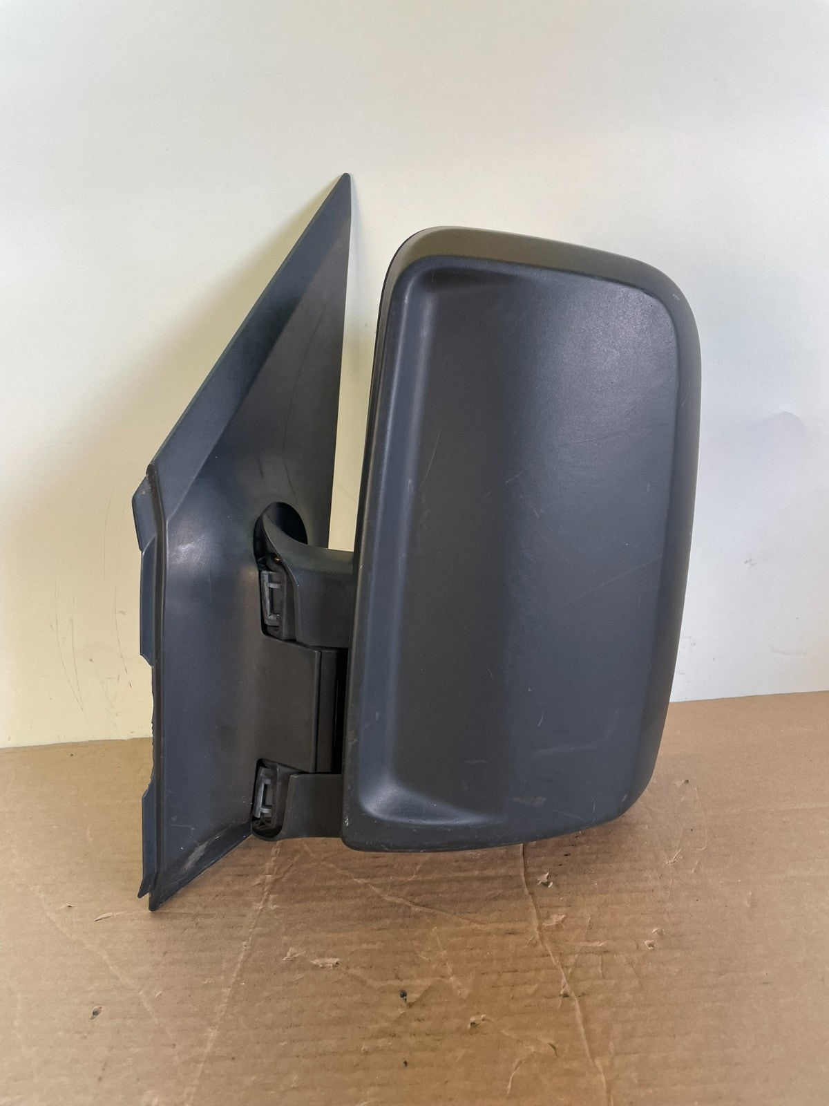 2010 to 2018 Mercedes-Benz Sprinter Left Driver Side View Door Mirror AG7898 DW0